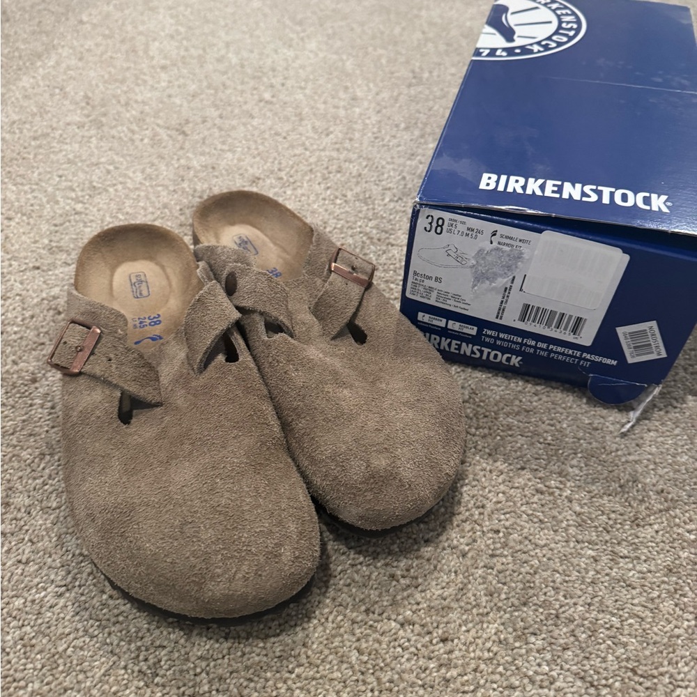 Birkenstock Boston